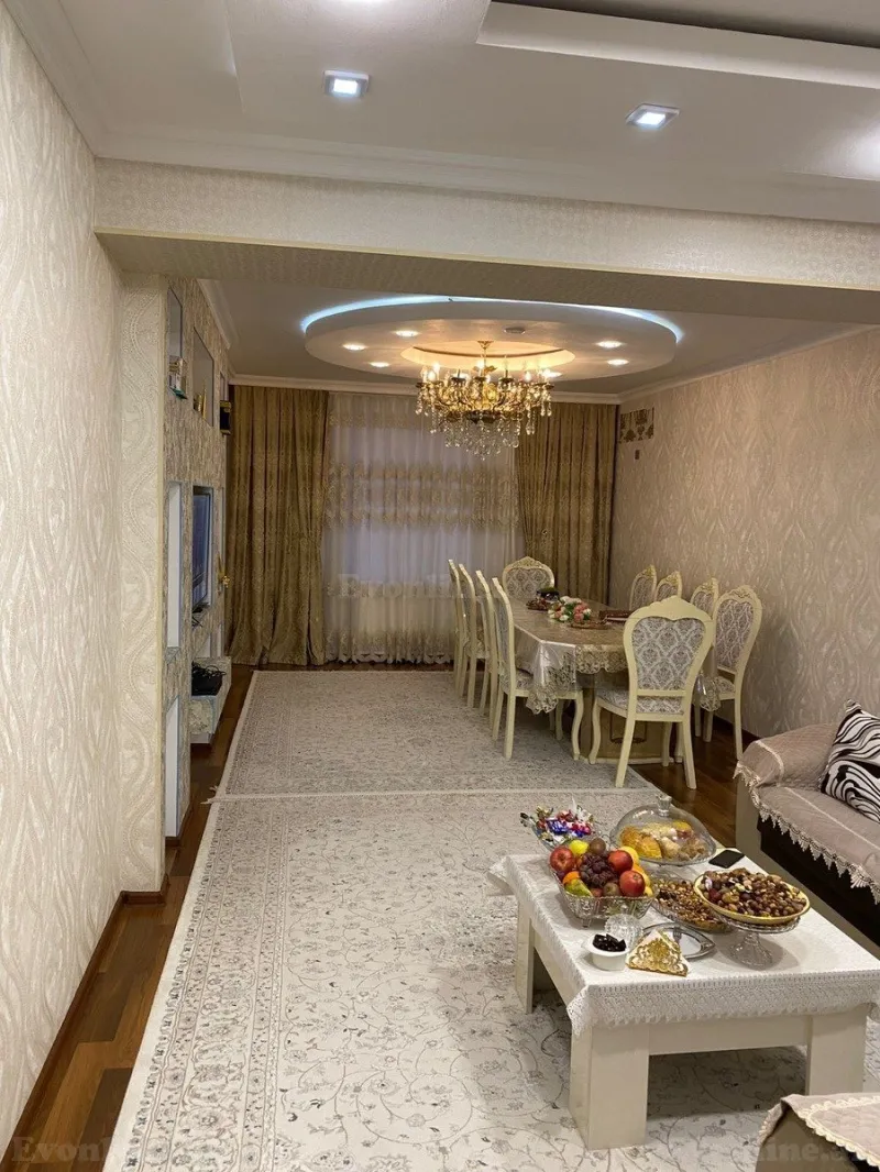 Satılır 3 otaqlı Mənzil Yeni tikili 114 m² Masazır - şəkil 2