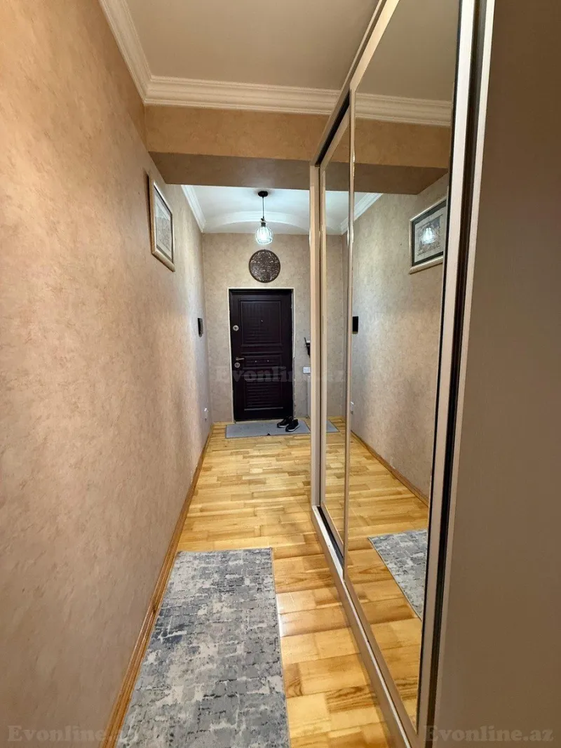 Satılır 2 otaqlı Mənzil Yeni tikili 90 m² Yeni Yasamal - şəkil 8