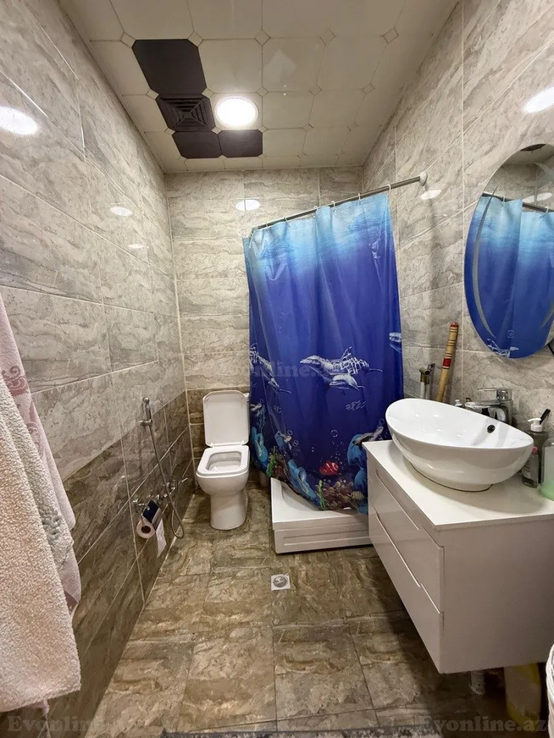 Satılır 2 otaqlı Mənzil Yeni tikili 90 m² Yeni Yasamal - şəkil 13