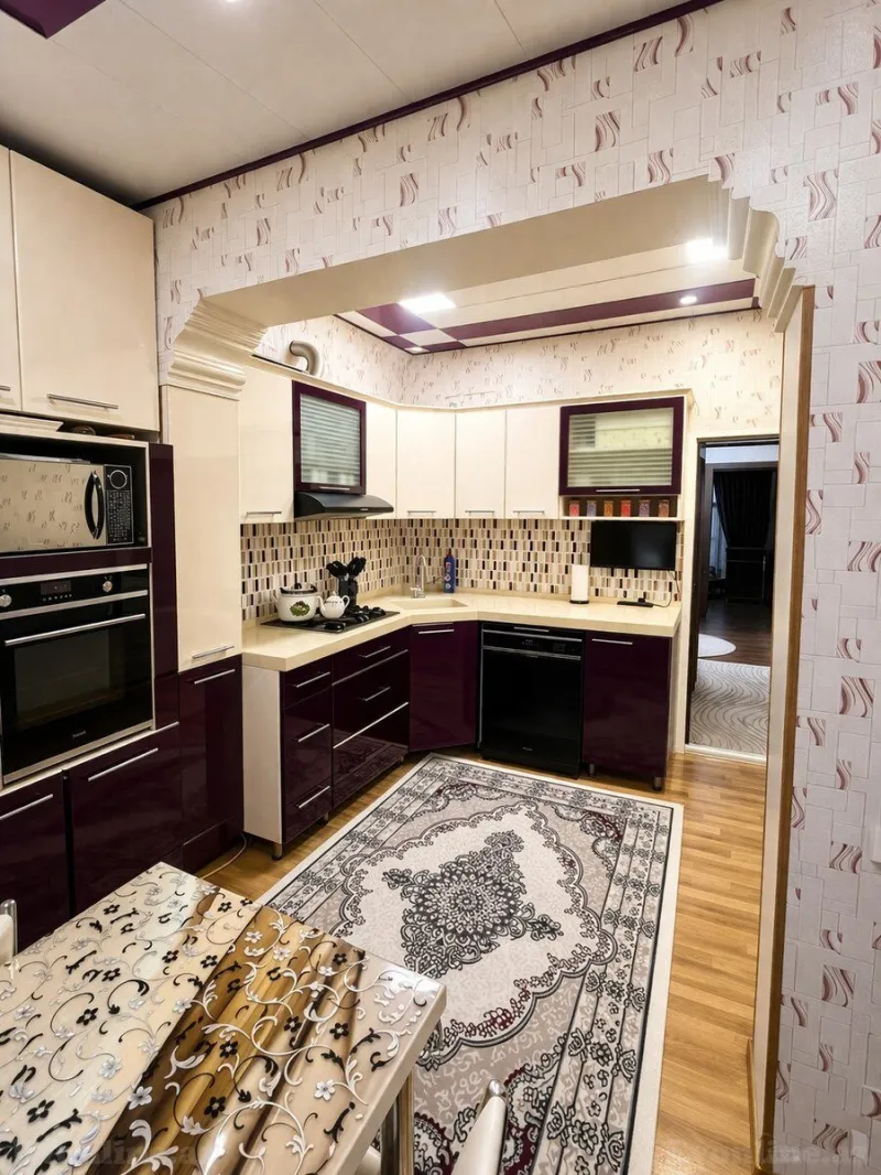 Satılır 3 otaqlı Mənzil Köhnə tikili 80 m² Memar Əcəmi m. - şəkil 5