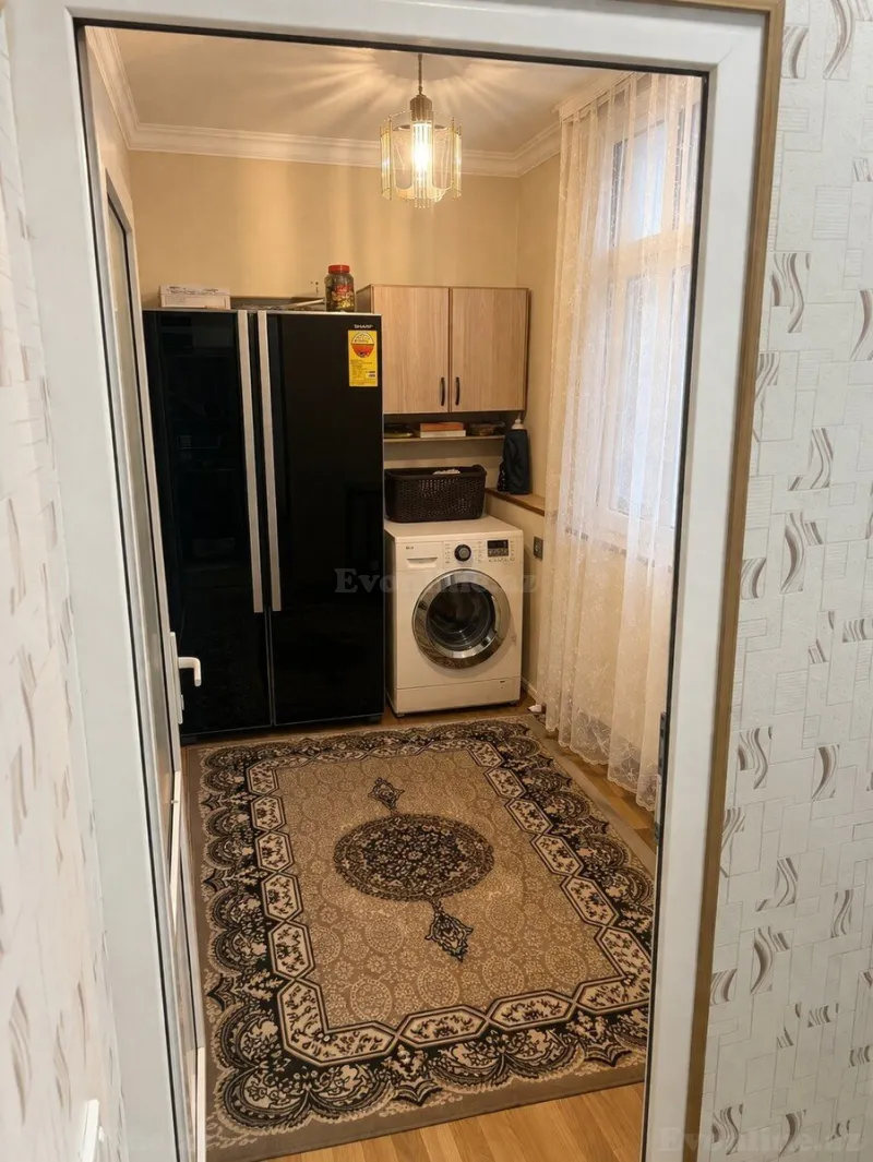 Satılır 3 otaqlı Mənzil Köhnə tikili 80 m² Memar Əcəmi m. - şəkil 6