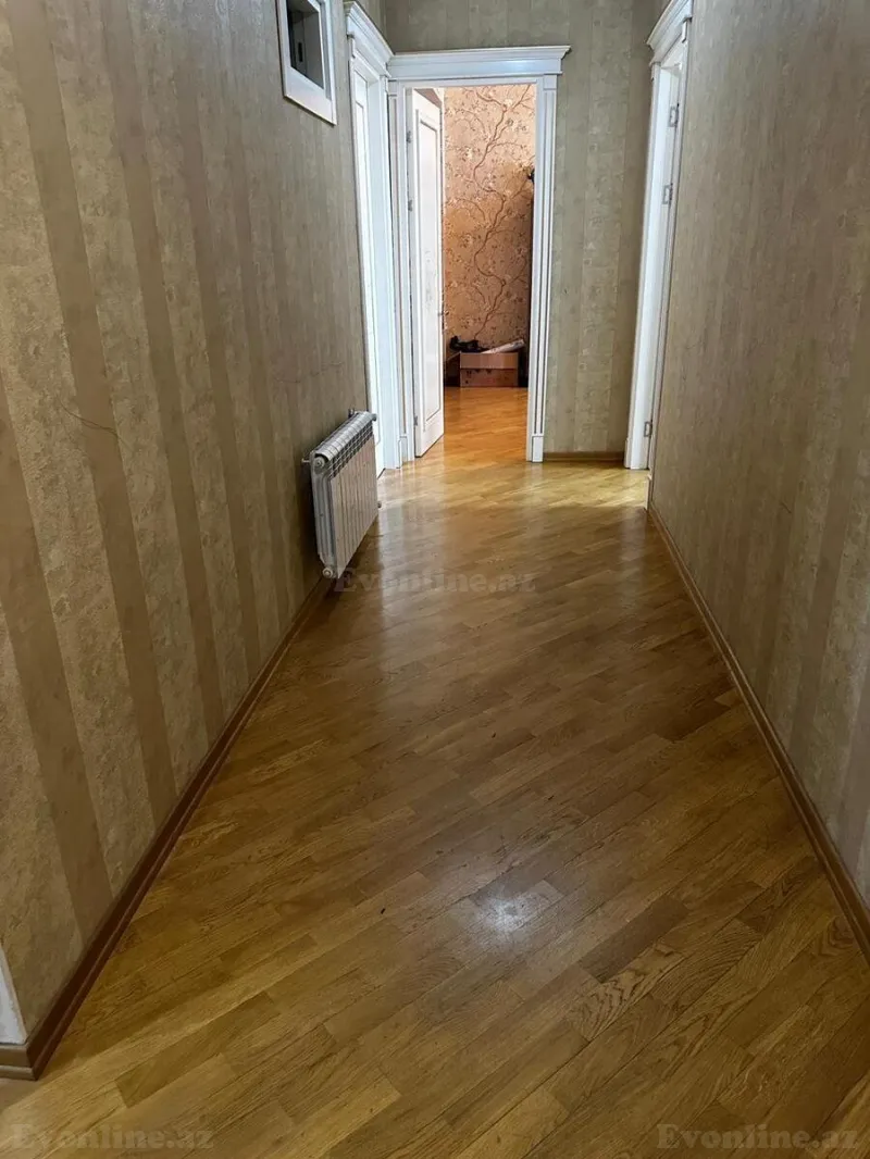 Satılır 3 otaqlı Mənzil Yeni tikili 106 m² Memar Əcəmi m. - şəkil 3