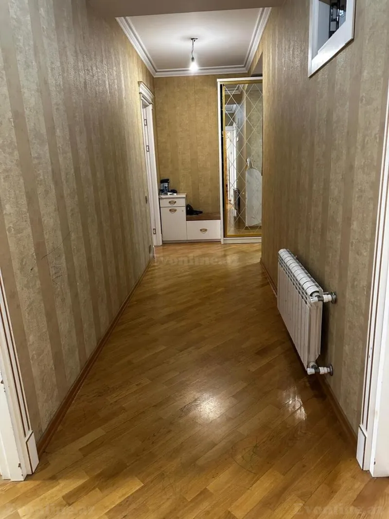 Satılır 3 otaqlı Mənzil Yeni tikili 106 m² Memar Əcəmi m. - şəkil 7