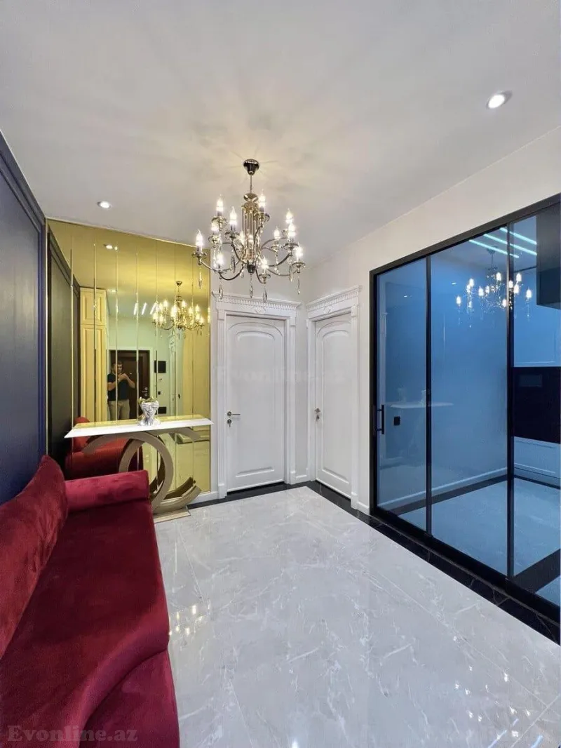 Kirayə verilir 2 otaqlı Mənzil Yeni tikili 80 m² Kubinka - şəkil 6