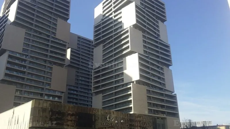 Kirayə verilir 2 otaqlı Mənzil Yeni tikili 65 m² Yasamal