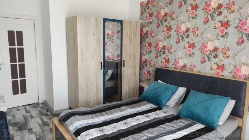 Kirayə verilir 2 otaqlı Mənzil Yeni tikili 65 m² Yasamal - şəkil 8