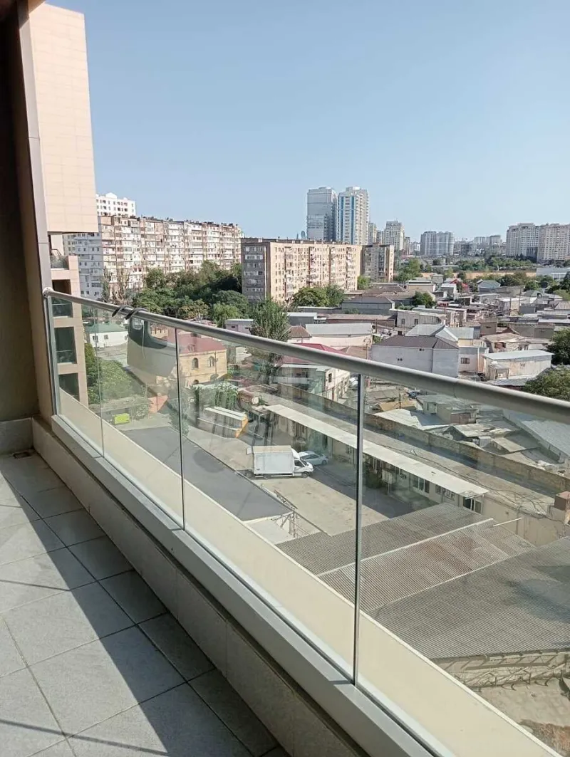 Kirayə verilir 2 otaqlı Mənzil Yeni tikili 65 m² Yasamal - şəkil 13