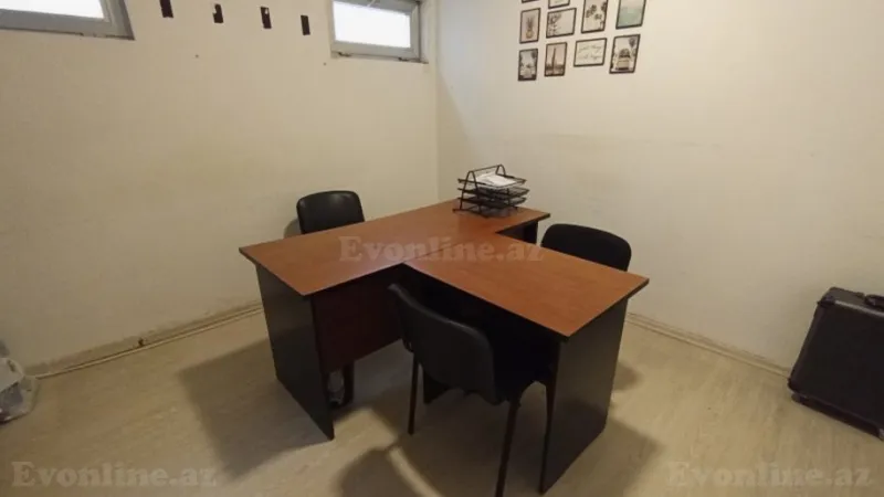 Kirayə verilir Ofis 15 m² Nərimanov r.