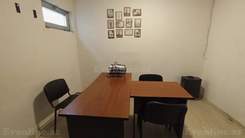 Kirayə verilir Ofis 15 m² Nərimanov r. - şəkil 2