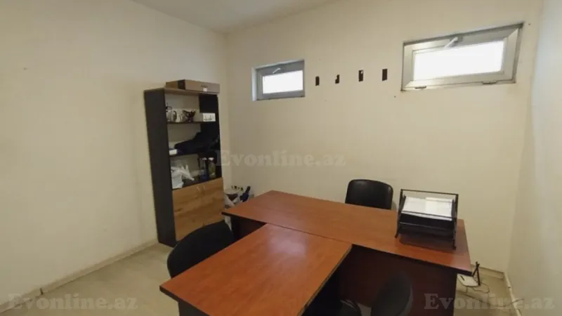 Kirayə verilir Ofis 15 m² Nərimanov r. - şəkil 3