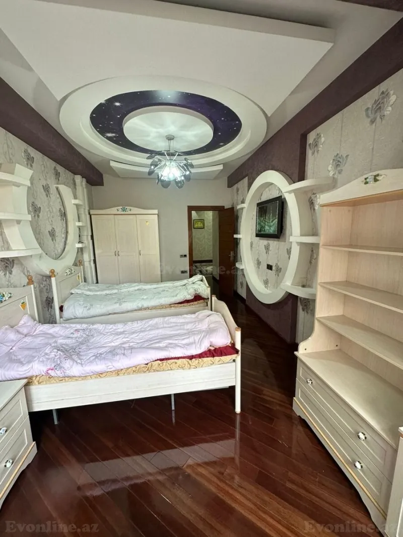 Kirayə verilir 3 otaqlı Mənzil Yeni tikili 150 m² Neftçilər m. - şəkil 8