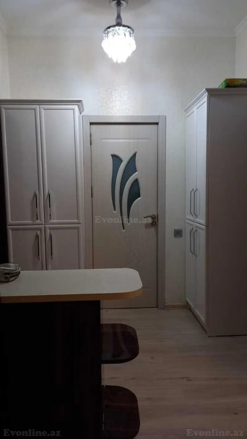 Kirayə verilir 2 otaqlı Mənzil Yeni tikili 70 m² Bayıl - şəkil 2