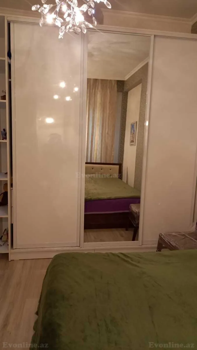 Kirayə verilir 2 otaqlı Mənzil Yeni tikili 70 m² Bayıl - şəkil 4