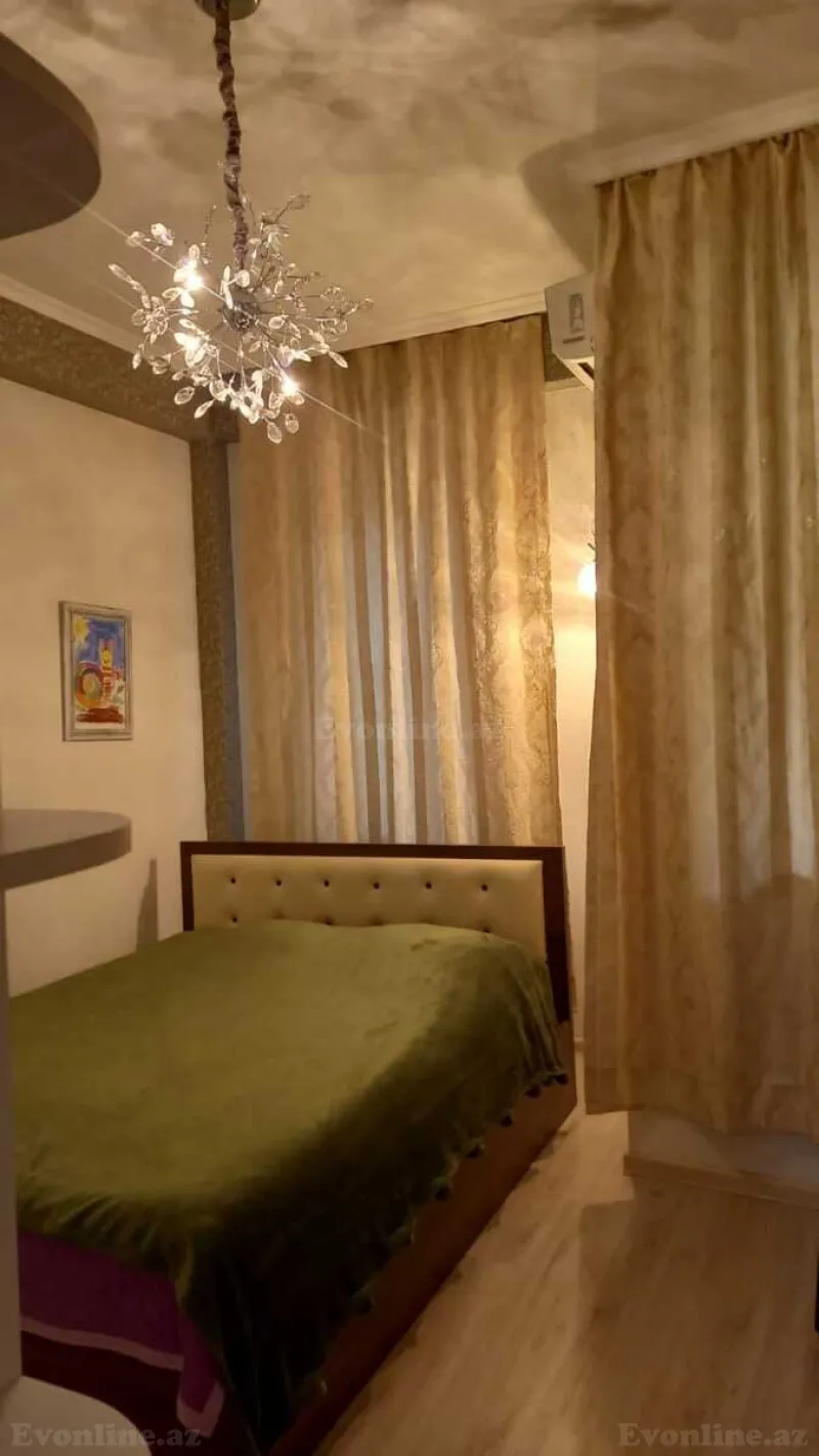 Kirayə verilir 2 otaqlı Mənzil Yeni tikili 70 m² Bayıl - şəkil 5