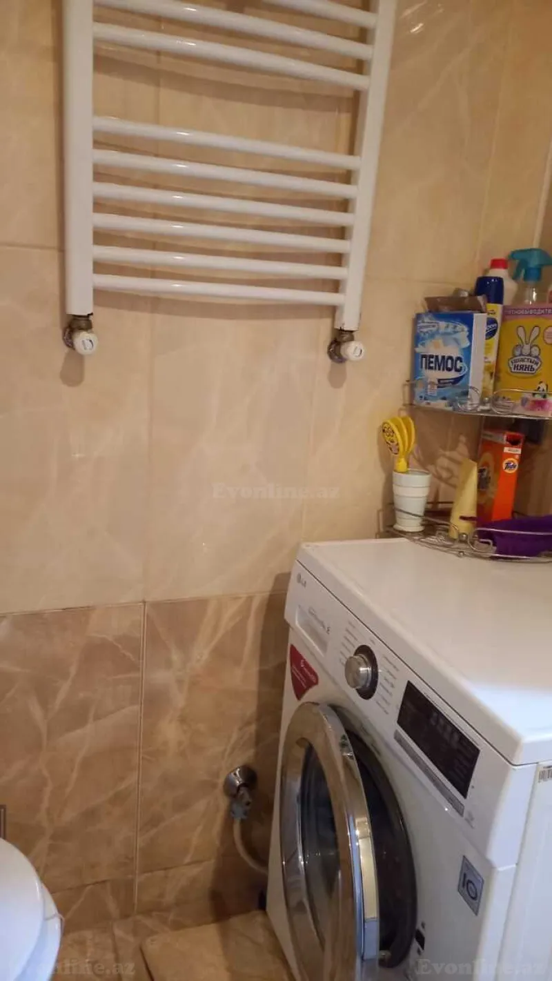 Kirayə verilir 2 otaqlı Mənzil Yeni tikili 70 m² Bayıl - şəkil 7