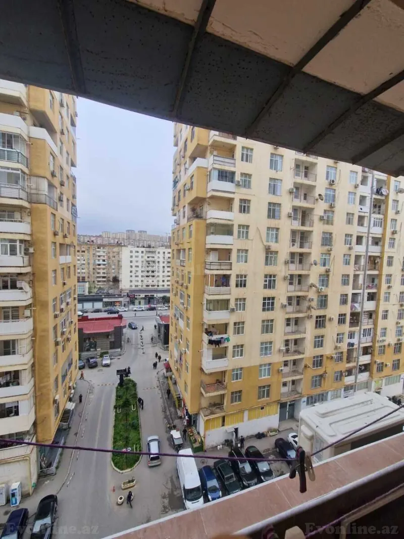 Kirayə verilir 2 otaqlı Mənzil Yeni tikili 50 m² Həzi Aslanov m.