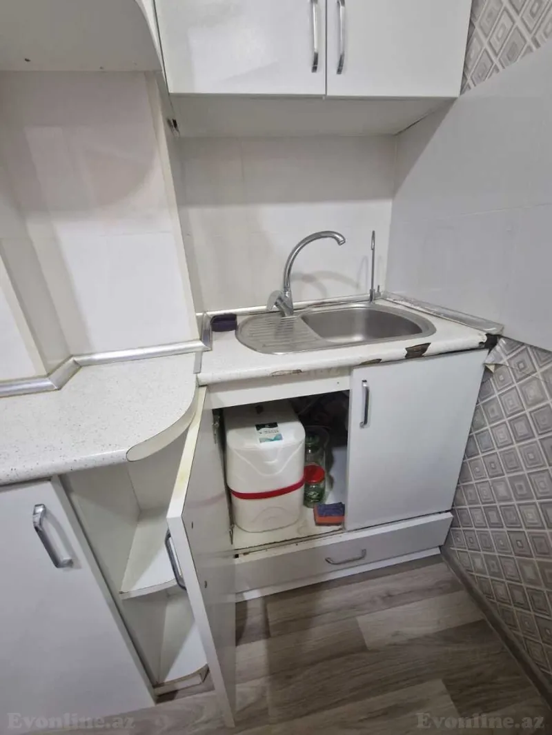 Kirayə verilir 2 otaqlı Mənzil Yeni tikili 50 m² Həzi Aslanov m. - şəkil 12