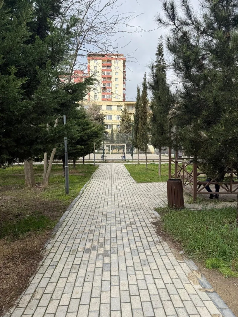 Satılır 3 otaqlı Mənzil Köhnə tikili 65 m² Əhmədli - şəkil 4