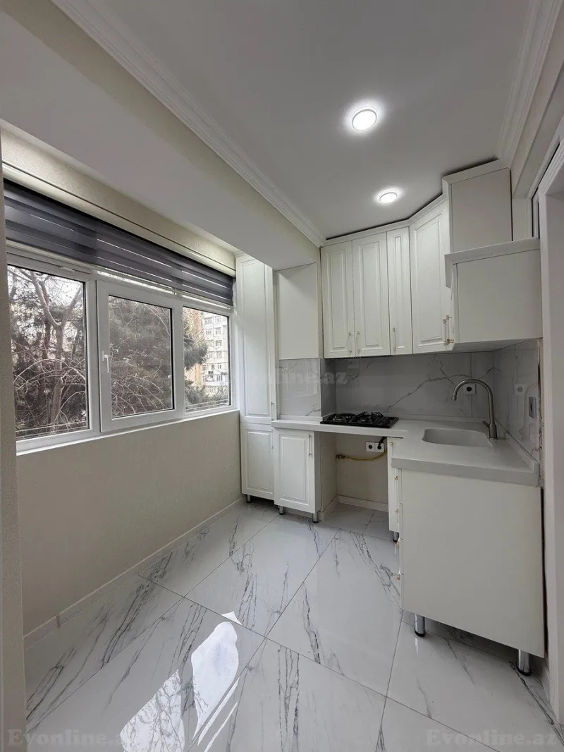 Satılır 3 otaqlı Mənzil Köhnə tikili 65 m² Əhmədli - şəkil 17