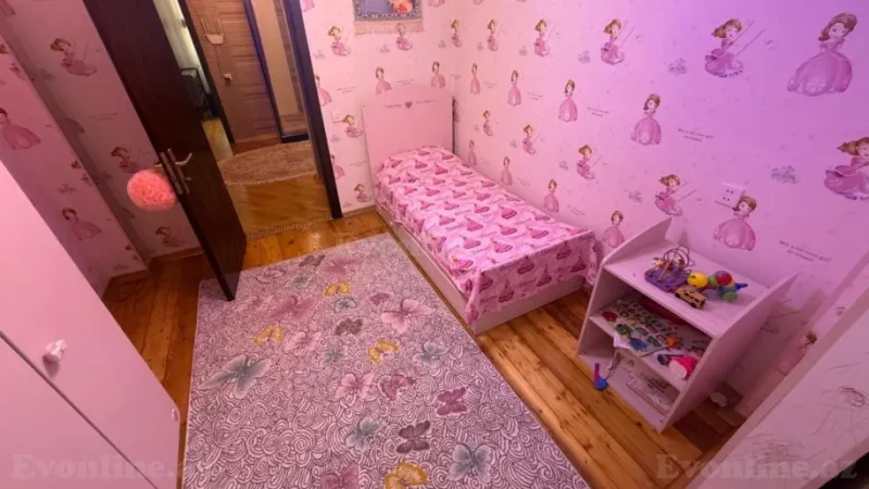 Satılır 4 otaqlı Mənzil Köhnə tikili 105 m² Massiv D - şəkil 6