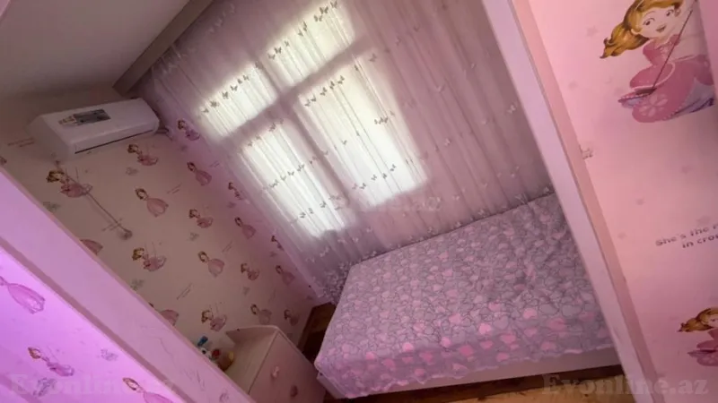 Satılır 4 otaqlı Mənzil Köhnə tikili 105 m² Massiv D - şəkil 7