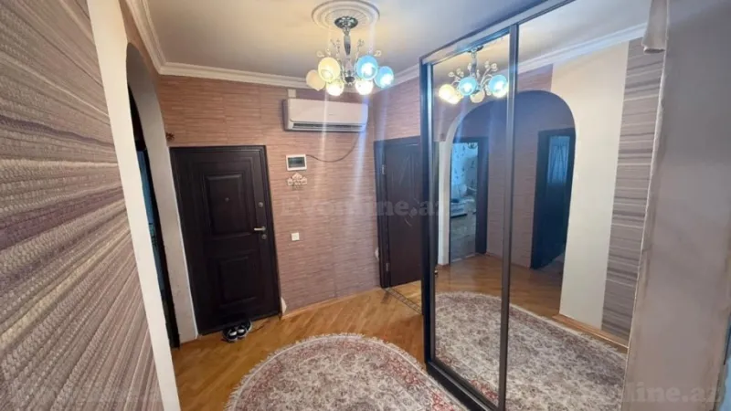 Satılır 4 otaqlı Mənzil Köhnə tikili 105 m² Massiv D - şəkil 11