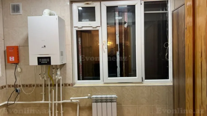 Kirayə verilir 2 otaqlı Mənzil Köhnə tikili 65 m² Nərimanov r. - şəkil 6