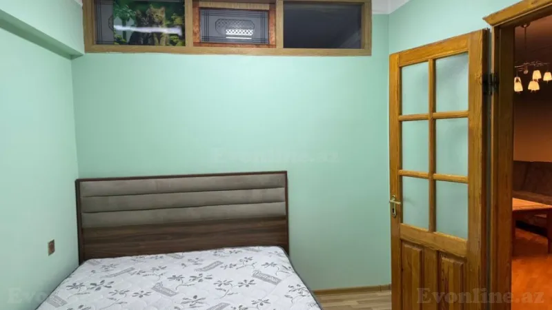 Kirayə verilir 2 otaqlı Mənzil Köhnə tikili 65 m² Nərimanov r. - şəkil 7