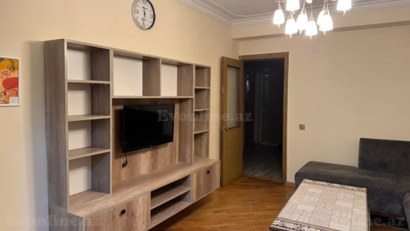 Kirayə verilir 2 otaqlı Mənzil Köhnə tikili 65 m² Nərimanov r. - şəkil 8