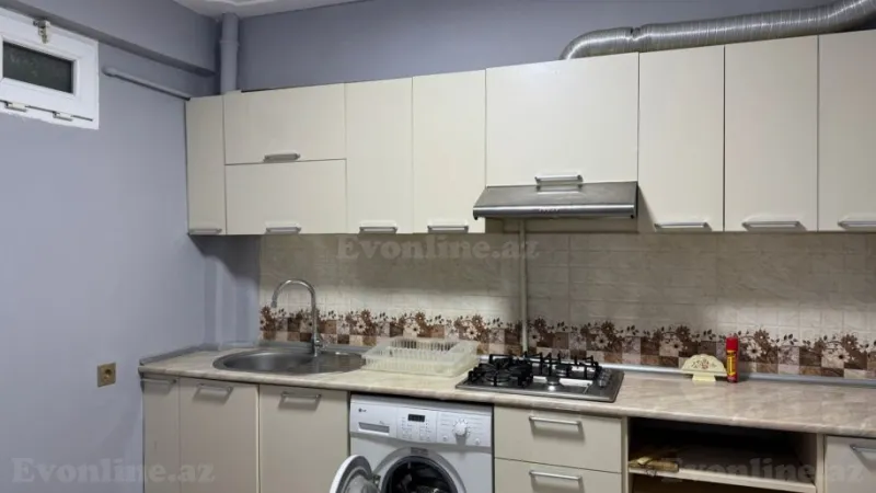 Kirayə verilir 2 otaqlı Mənzil Köhnə tikili 65 m² Nərimanov r. - şəkil 10