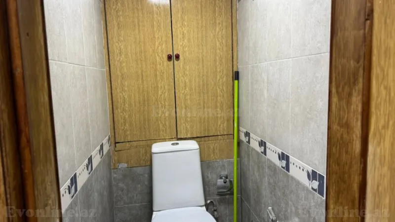 Kirayə verilir 2 otaqlı Mənzil Köhnə tikili 65 m² Nərimanov r. - şəkil 12