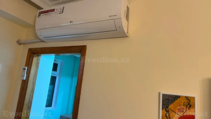 Kirayə verilir 2 otaqlı Mənzil Köhnə tikili 65 m² Nərimanov r. - şəkil 13