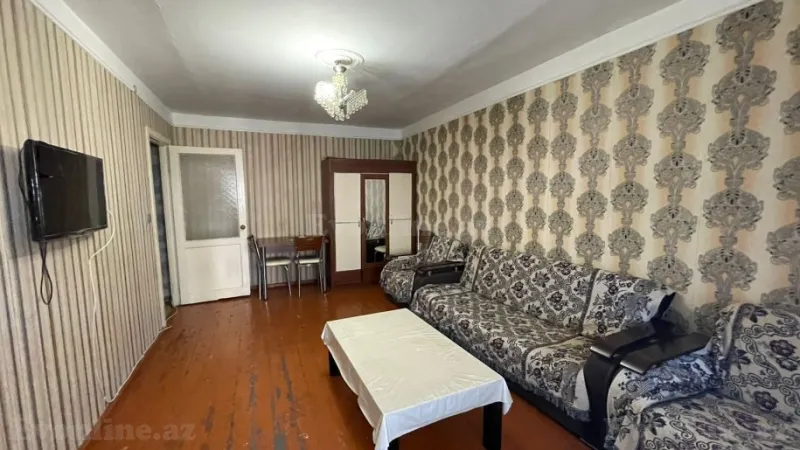 Satılır 2 otaqlı Mənzil Köhnə tikili 30 m² Yeni Yasamal - şəkil 2