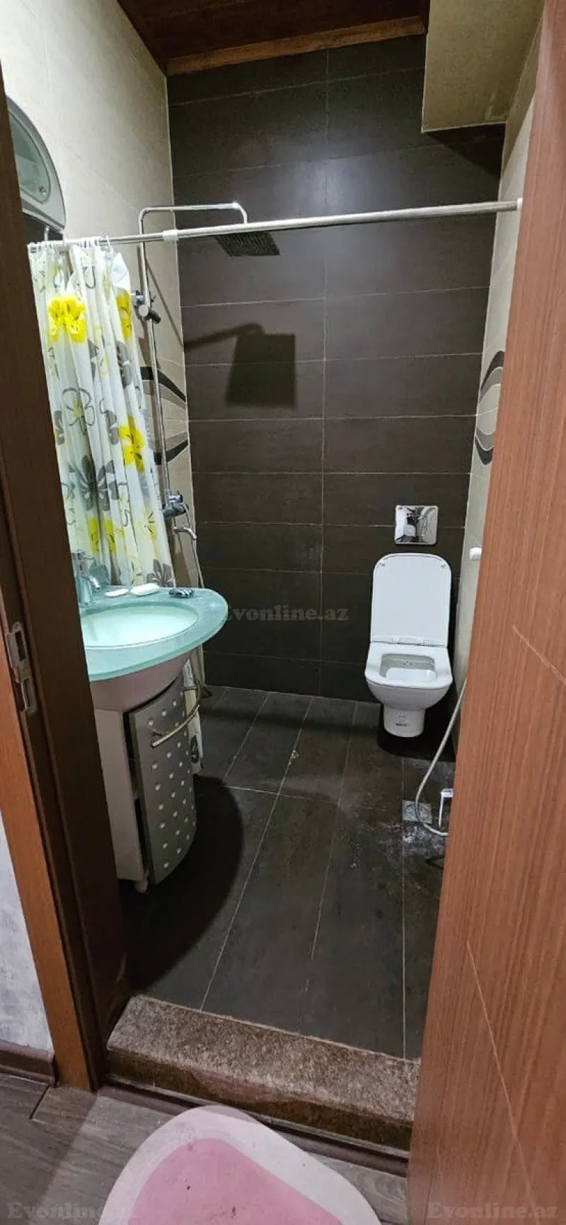 Kirayə verilir 4 otaqlı Mənzil Yeni tikili 190 m² Xətai m. - şəkil 16