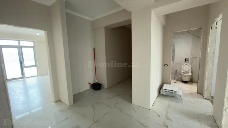 Satılır 4 otaqlı Mənzil Yeni tikili 121 m² Yasamal - şəkil 9