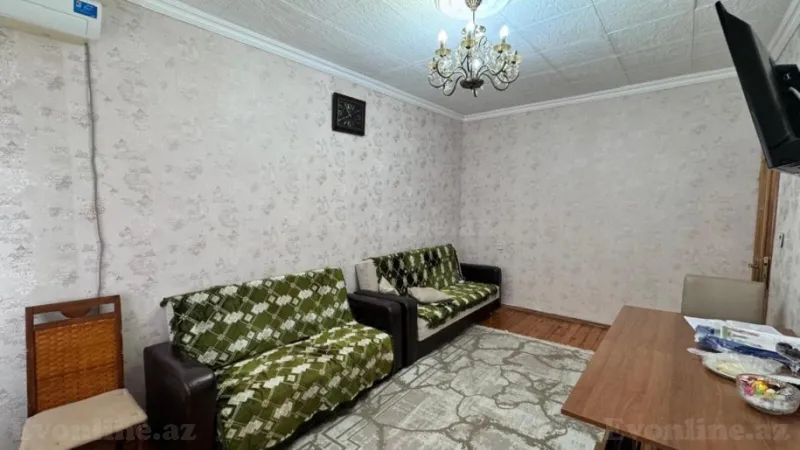 Satılır 3 otaqlı Mənzil Köhnə tikili 65 m² 8-ci mikrorayon - şəkil 8