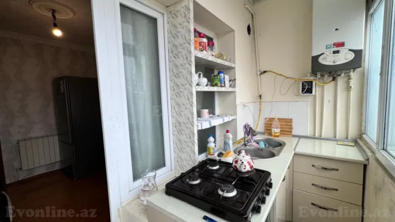 Satılır 3 otaqlı Mənzil Köhnə tikili 65 m² 8-ci mikrorayon - şəkil 10