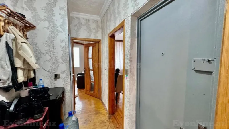 Satılır 3 otaqlı Mənzil Köhnə tikili 65 m² 8-ci mikrorayon - şəkil 11