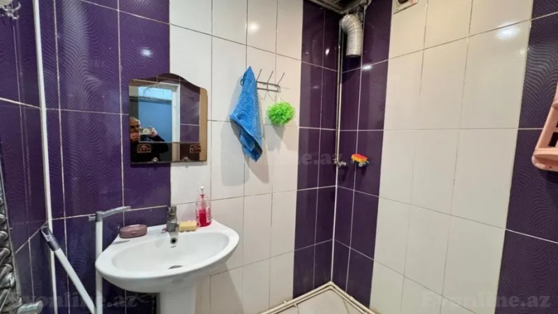 Satılır 3 otaqlı Mənzil Köhnə tikili 65 m² 8-ci mikrorayon - şəkil 12