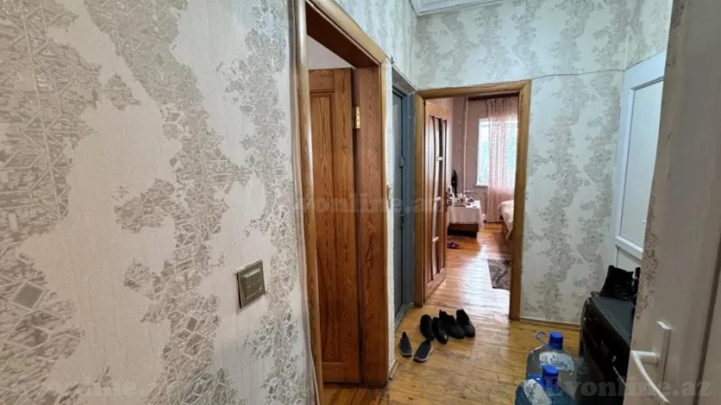 Satılır 3 otaqlı Mənzil Köhnə tikili 65 m² 8-ci mikrorayon - şəkil 15