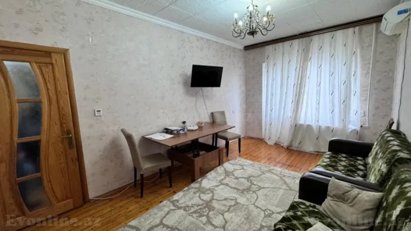 Satılır 3 otaqlı Mənzil Köhnə tikili 65 m² 8-ci mikrorayon - şəkil 16