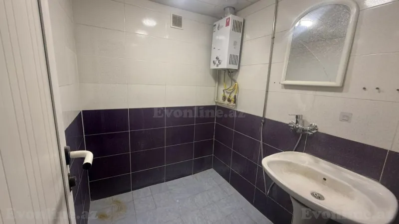 Kirayə verilir 1 otaqlı Mənzil Köhnə tikili 30 m² 7-ci mikrorayon - şəkil 3