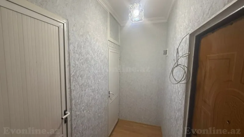 Kirayə verilir 1 otaqlı Mənzil Köhnə tikili 30 m² 7-ci mikrorayon - şəkil 4