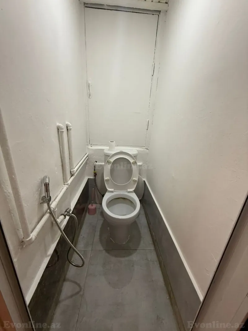 Kirayə verilir 1 otaqlı Mənzil Köhnə tikili 30 m² 7-ci mikrorayon - şəkil 6