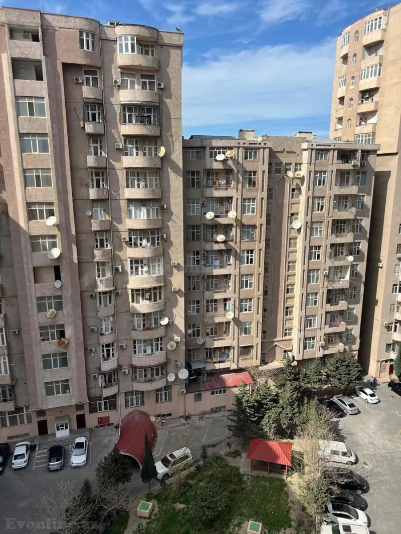 Satılır 4 otaqlı Mənzil Yeni tikili 200 m² Gənclik m. - şəkil 7