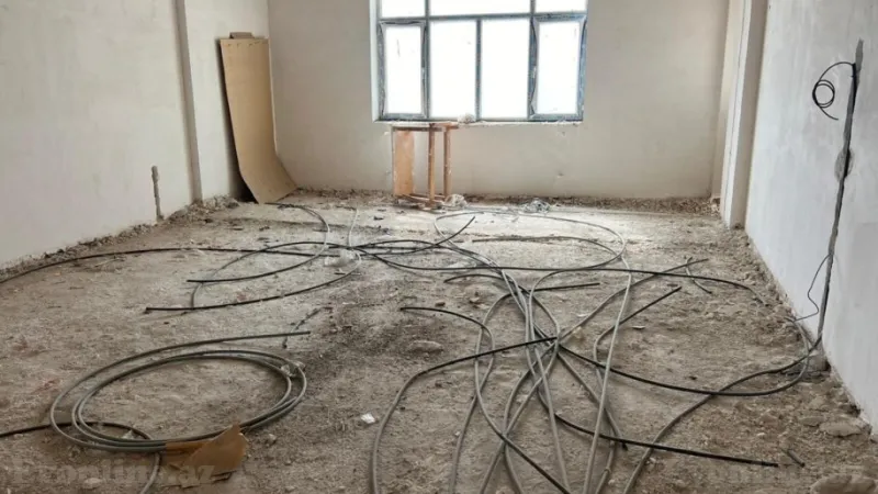 Satılır 4 otaqlı Mənzil Yeni tikili 200 m² Gənclik m. - şəkil 12