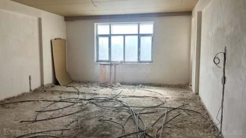 Satılır 4 otaqlı Mənzil Yeni tikili 200 m² Gənclik m. - şəkil 13