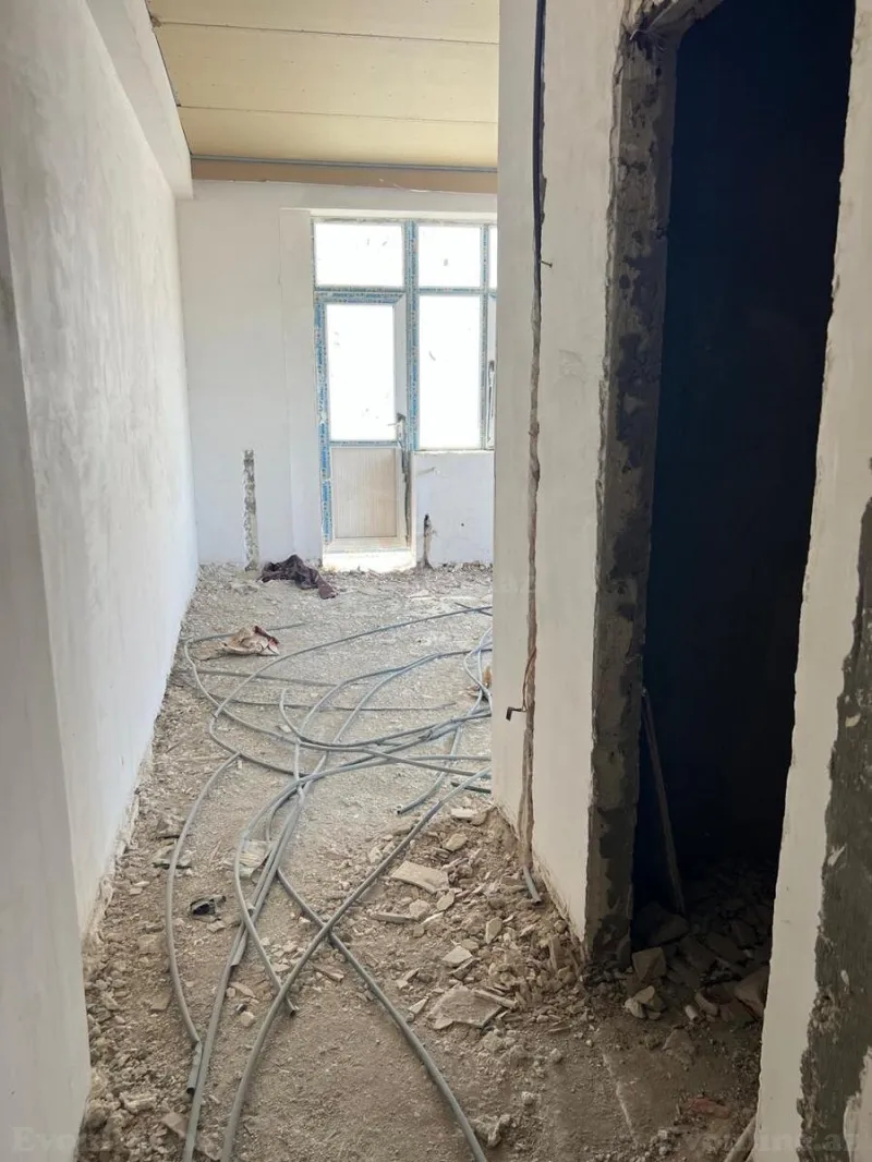 Satılır 4 otaqlı Mənzil Yeni tikili 200 m² Gənclik m. - şəkil 16