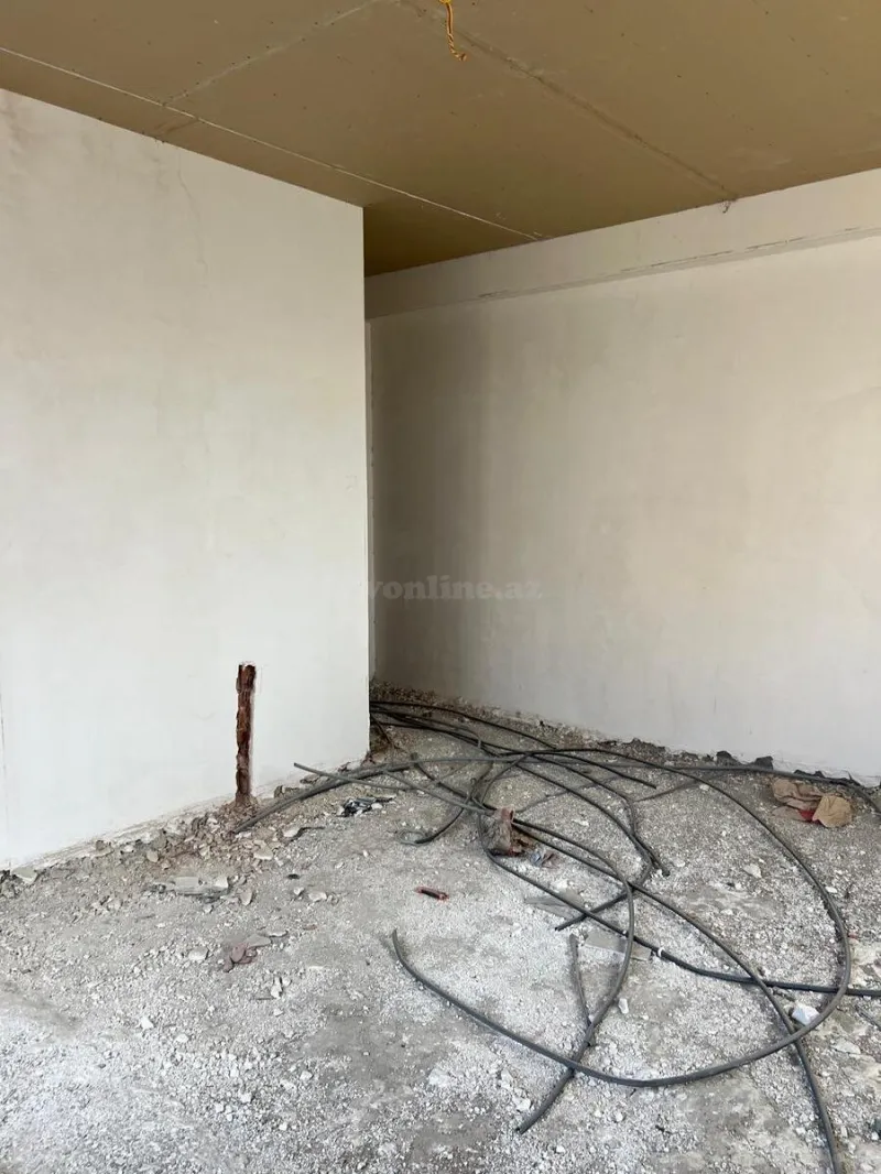 Satılır 4 otaqlı Mənzil Yeni tikili 200 m² Gənclik m. - şəkil 19