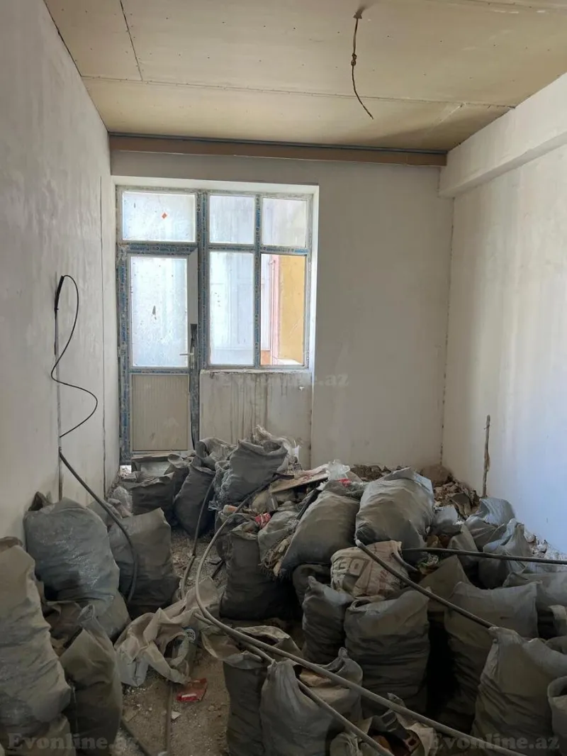 Satılır 4 otaqlı Mənzil Yeni tikili 200 m² Gənclik m. - şəkil 22